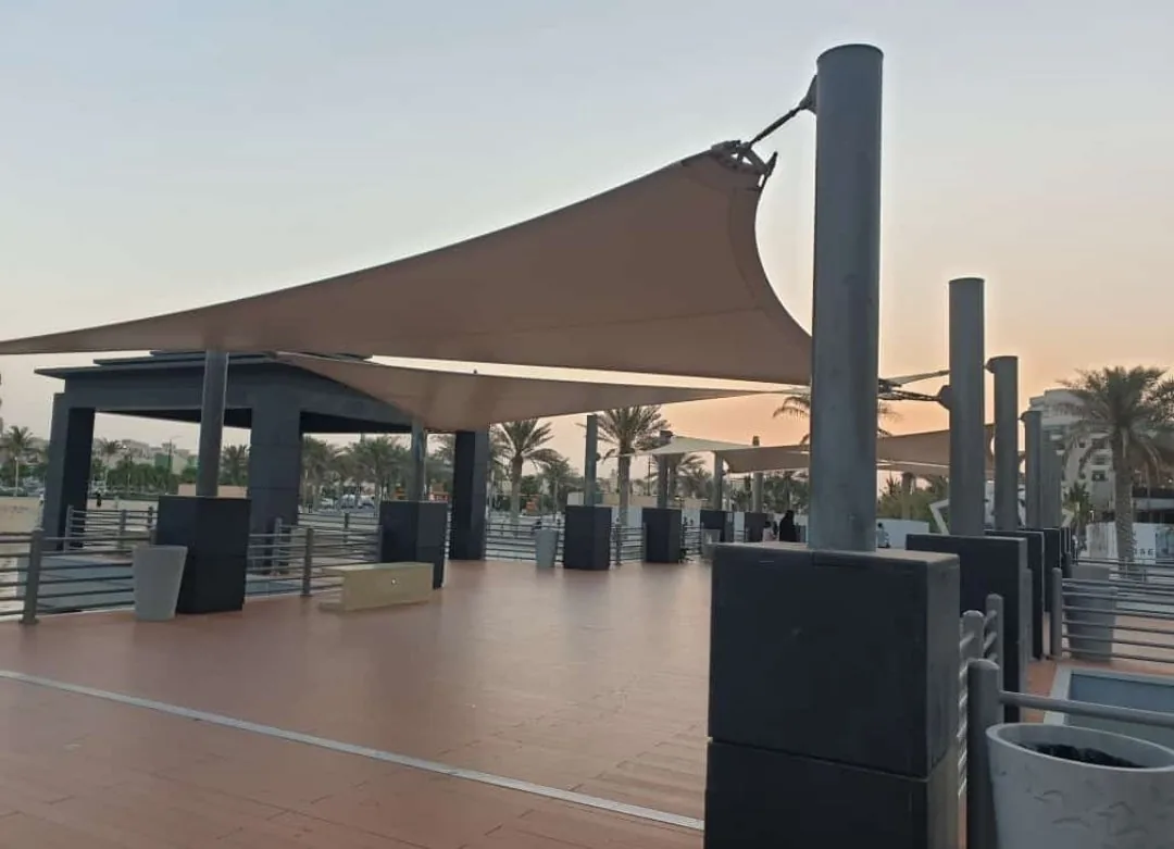 البرجولات والجلسات — 055