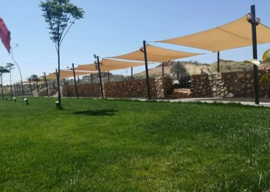 البرجولات والجلسات — 056