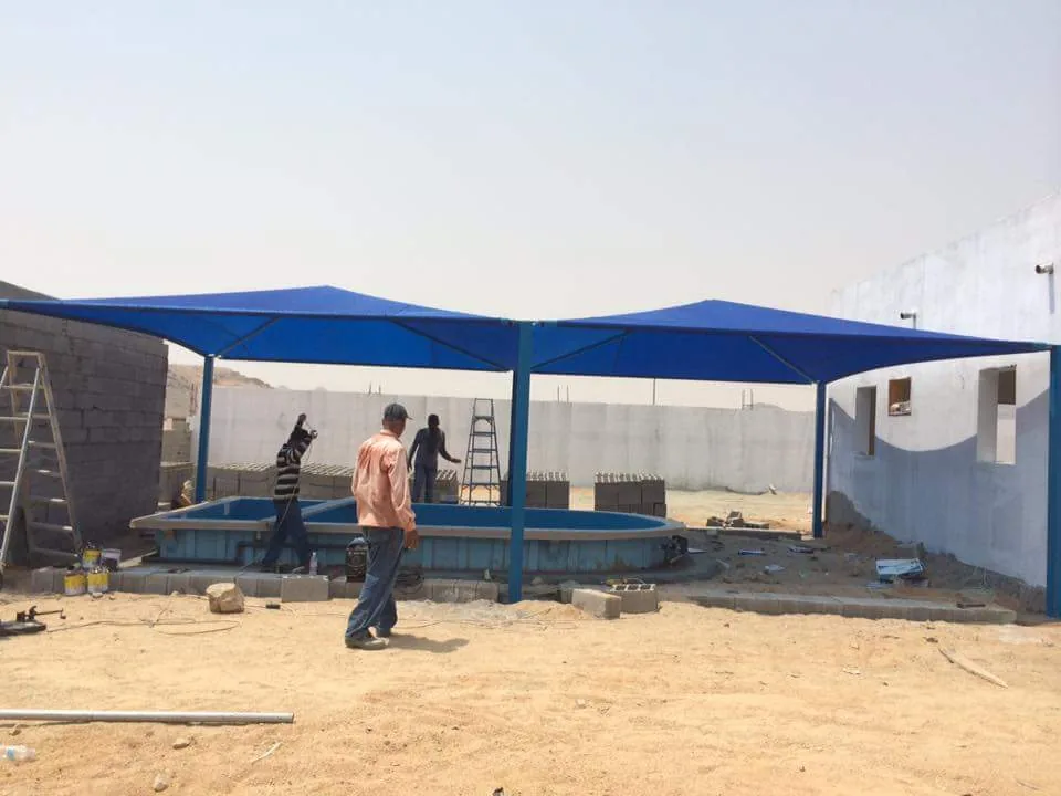 البرجولات والجلسات — 061