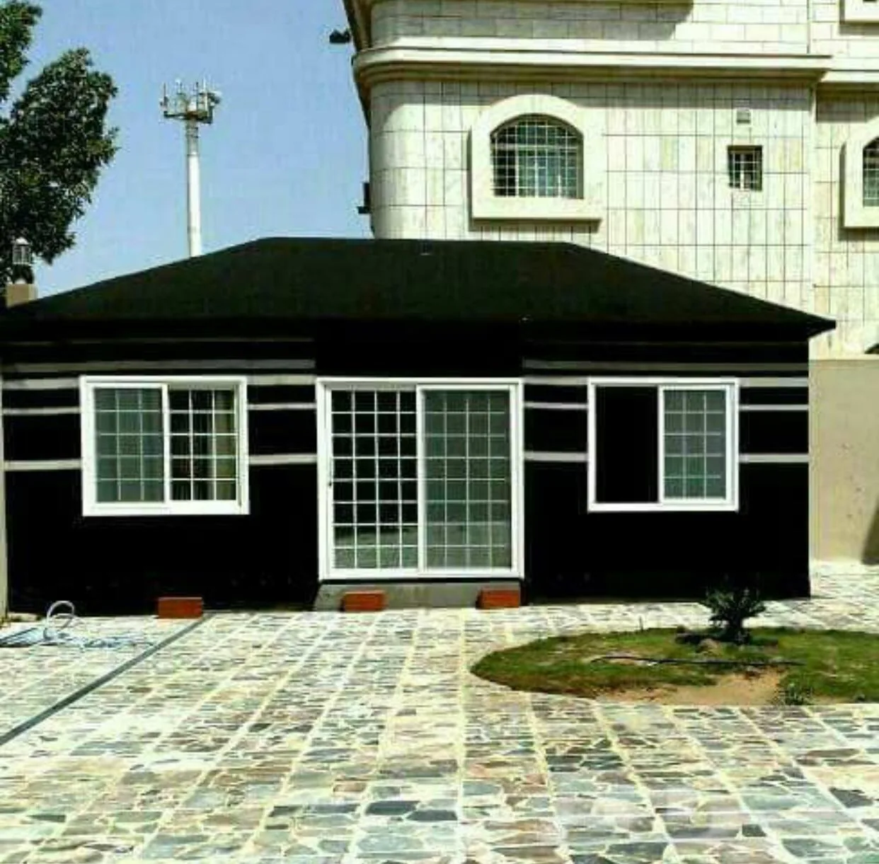 البرجولات والجلسات — 067