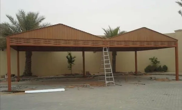 الهياكل المعدنية — 137