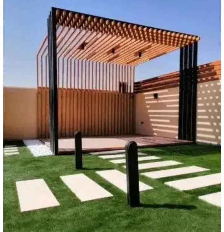 الهياكل المعدنية — 164