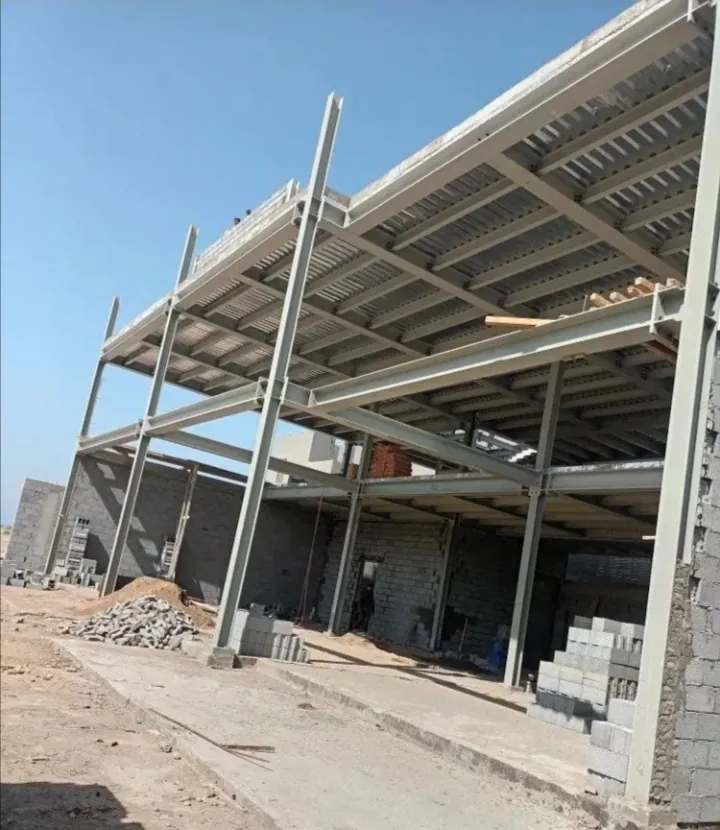 المحلات التجارية — 203