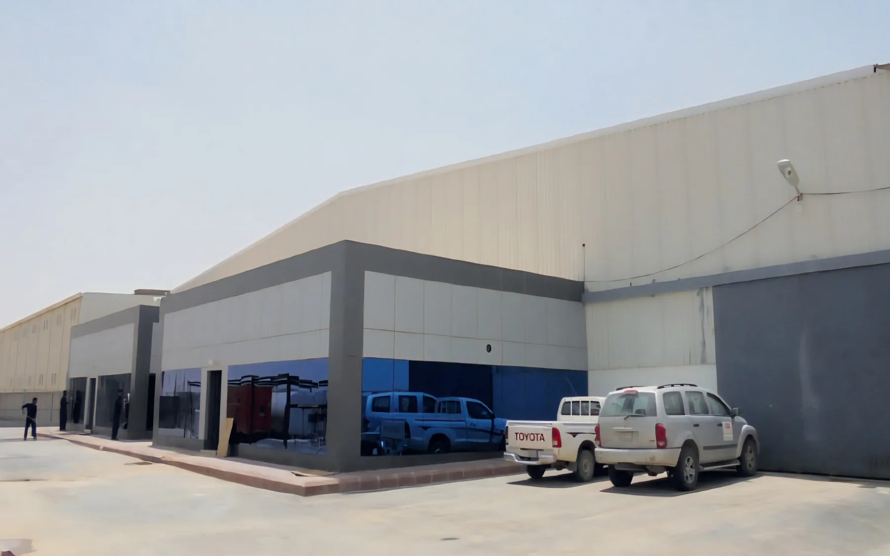 المحلات التجارية — 276