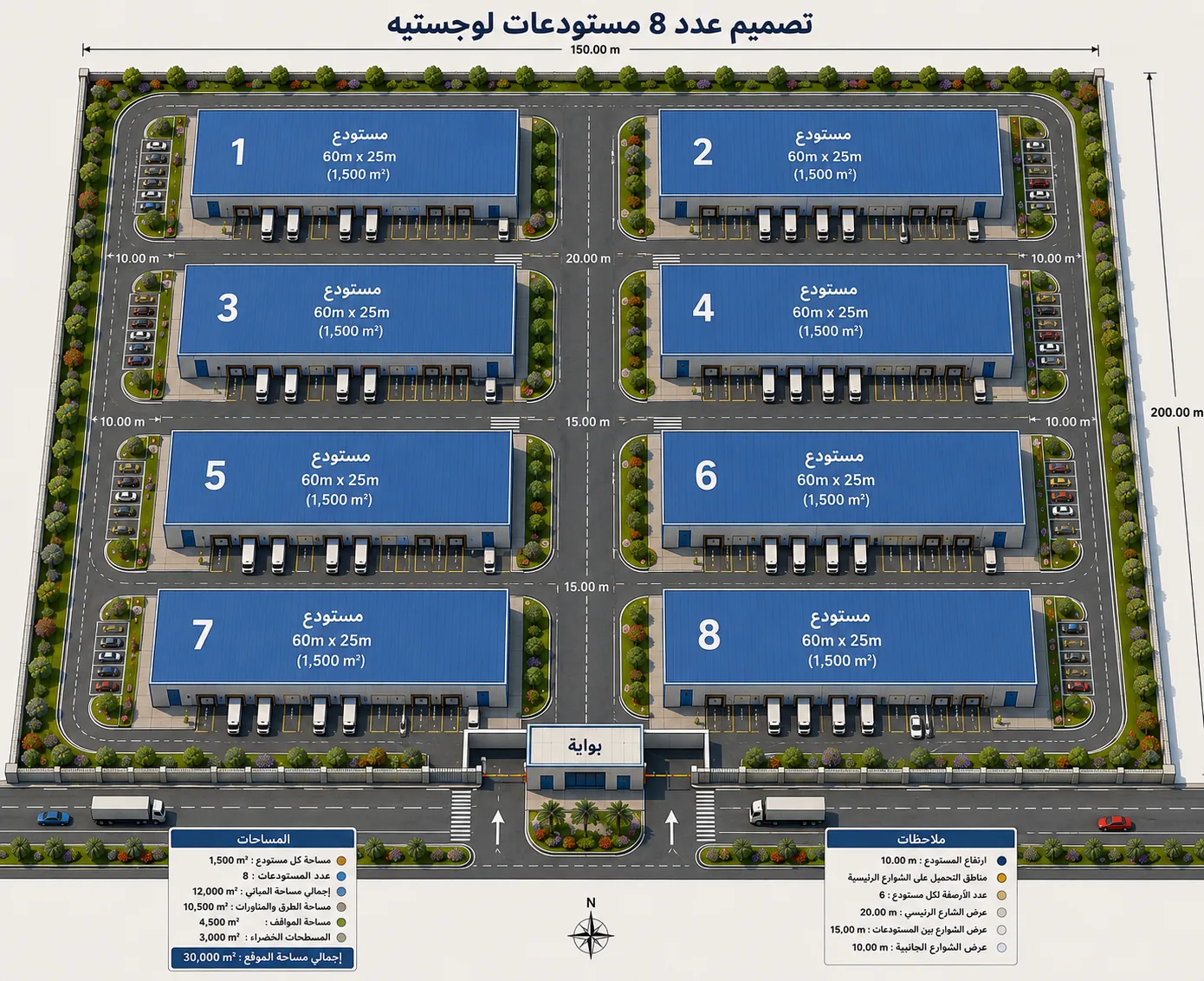 المحلات التجارية — 337
